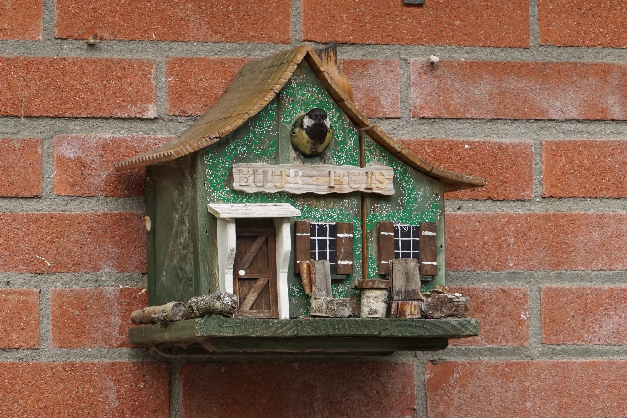 vogeltje