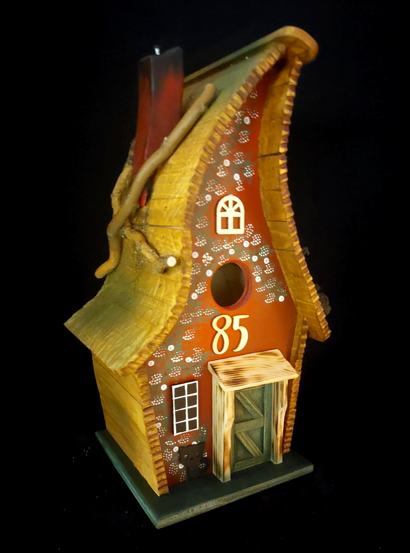 vogelhuisje 42