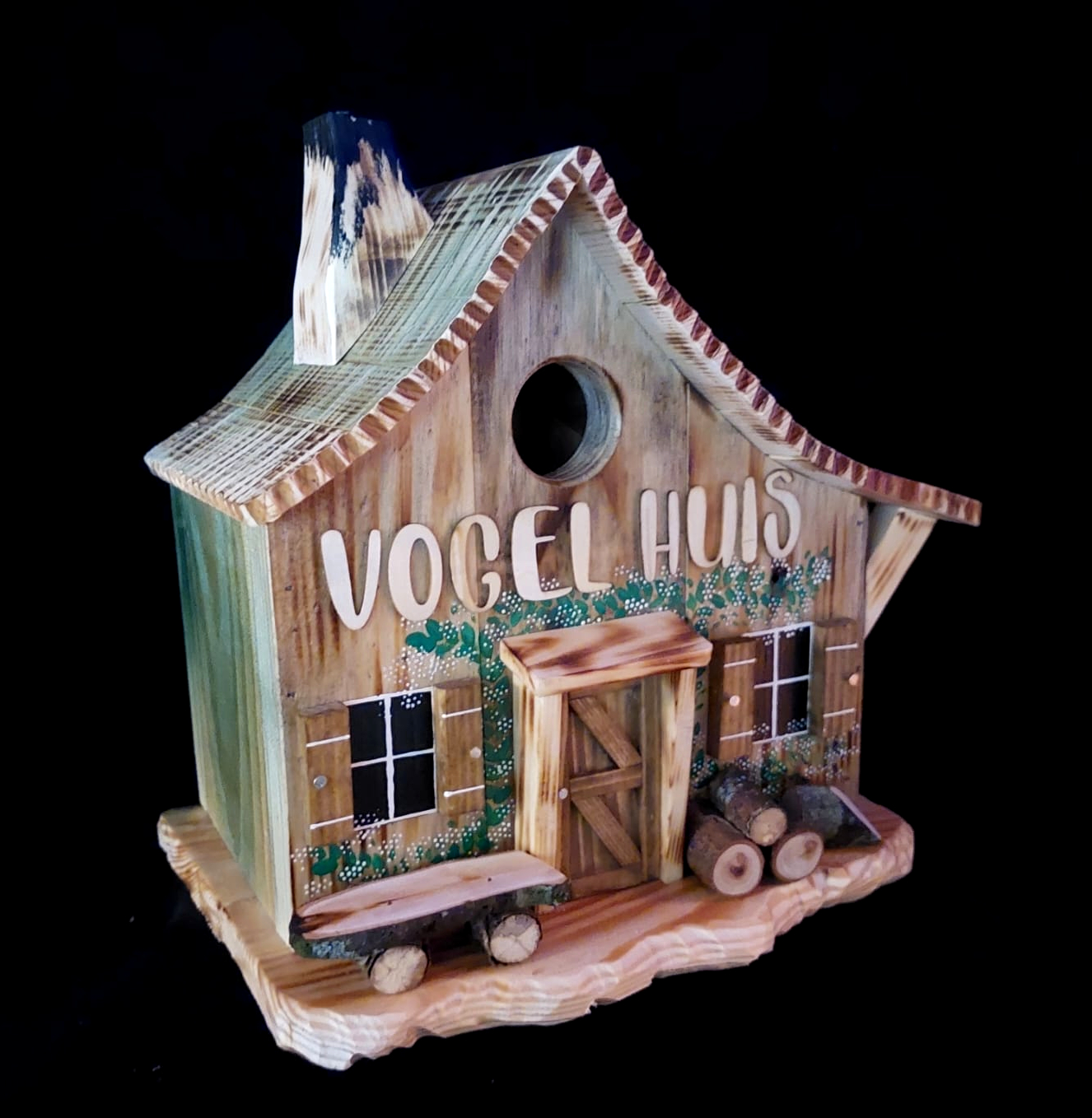 vogelhuisje 50